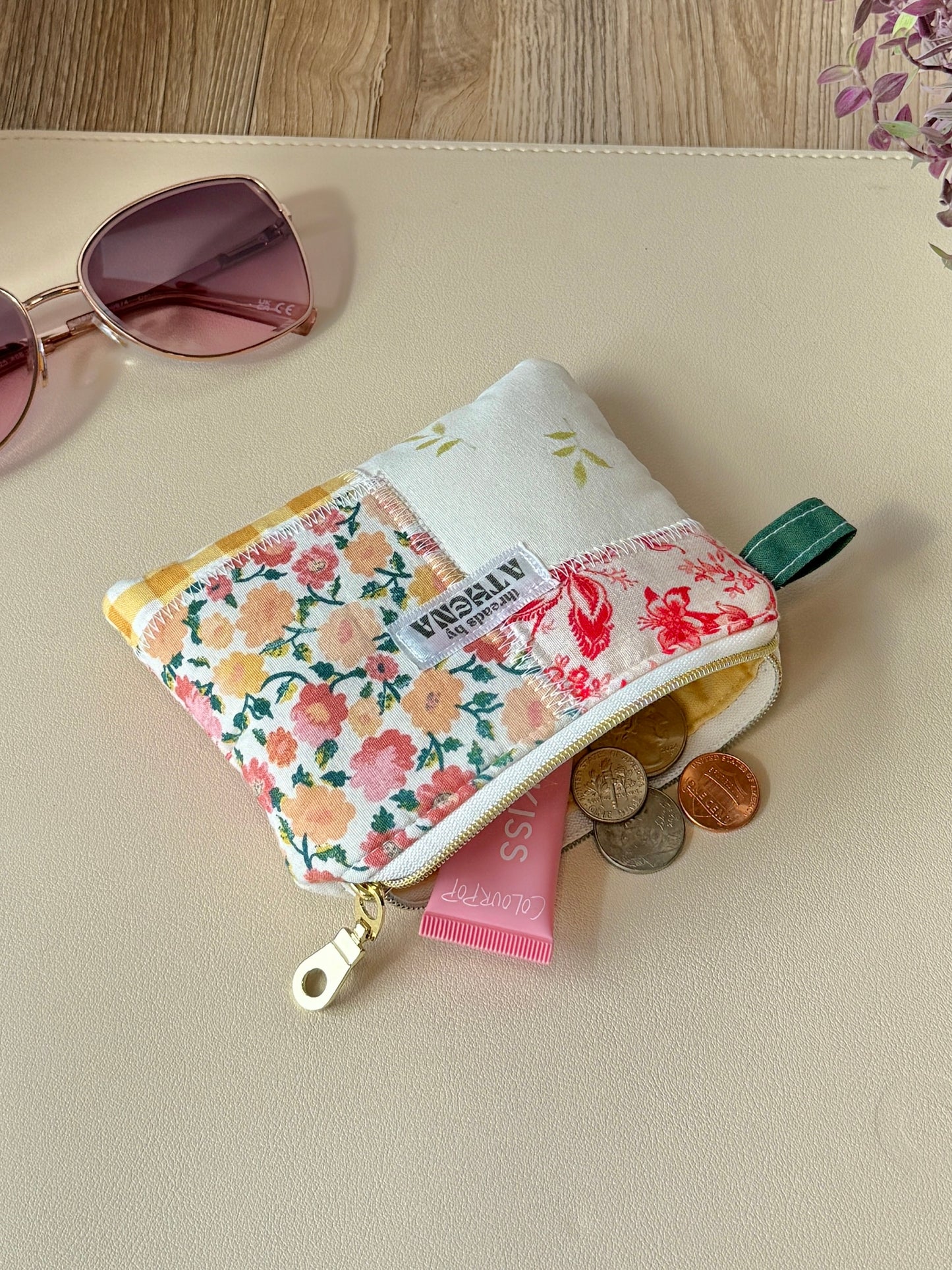 Hestia Patchwork Wallet