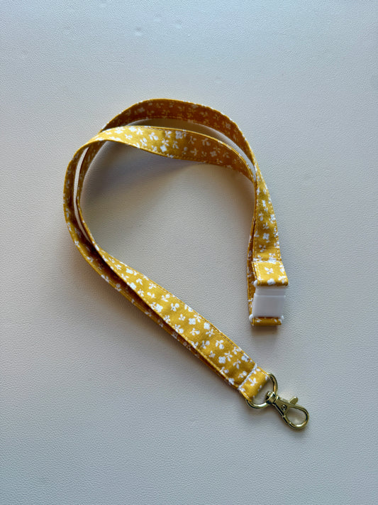 Comfort Lanyard