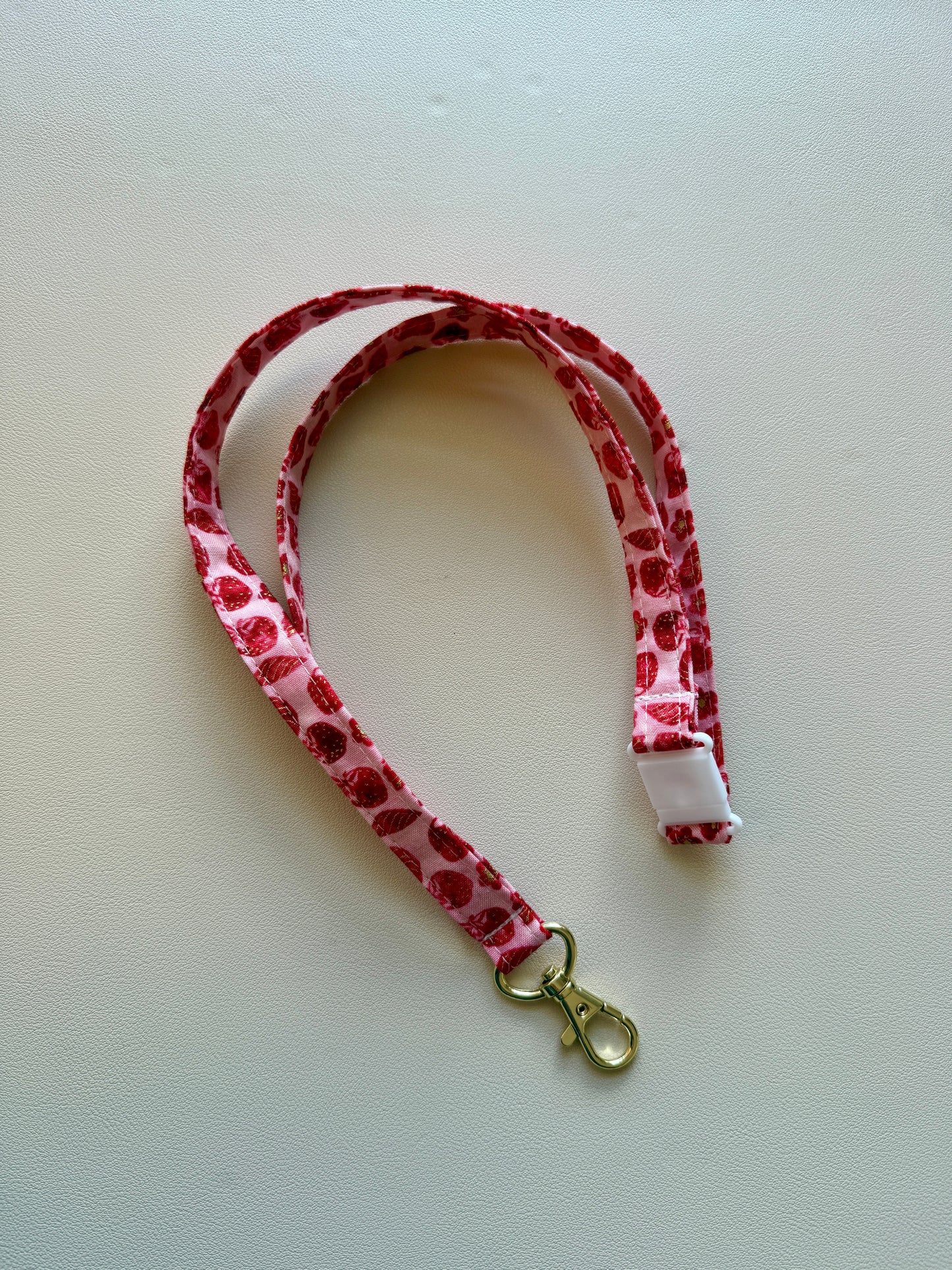 Comfort Lanyard