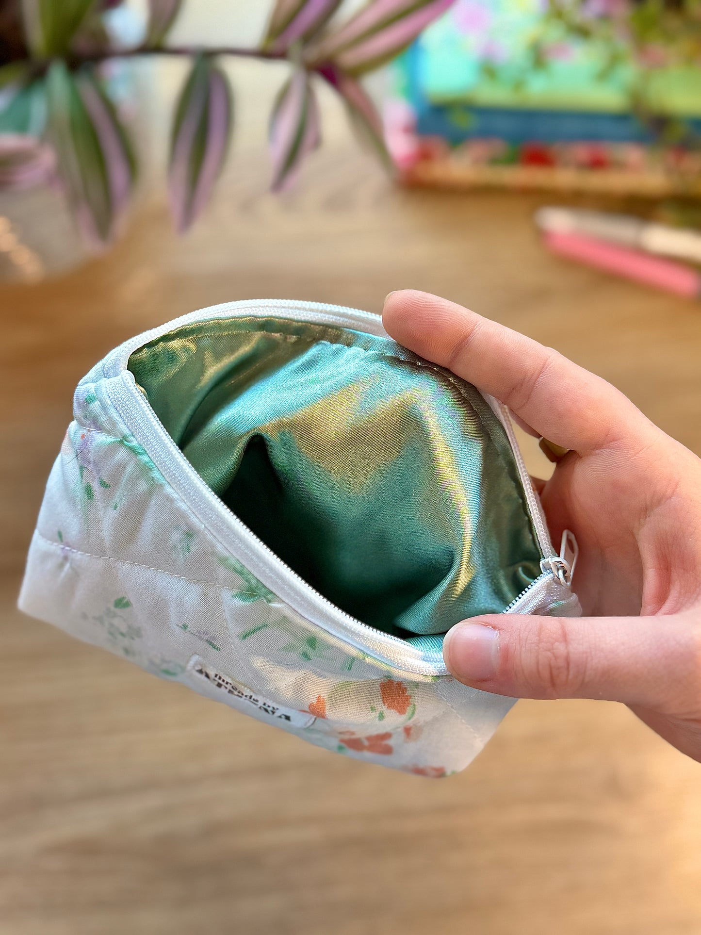 Pastel Meadow Kindle Sleeve