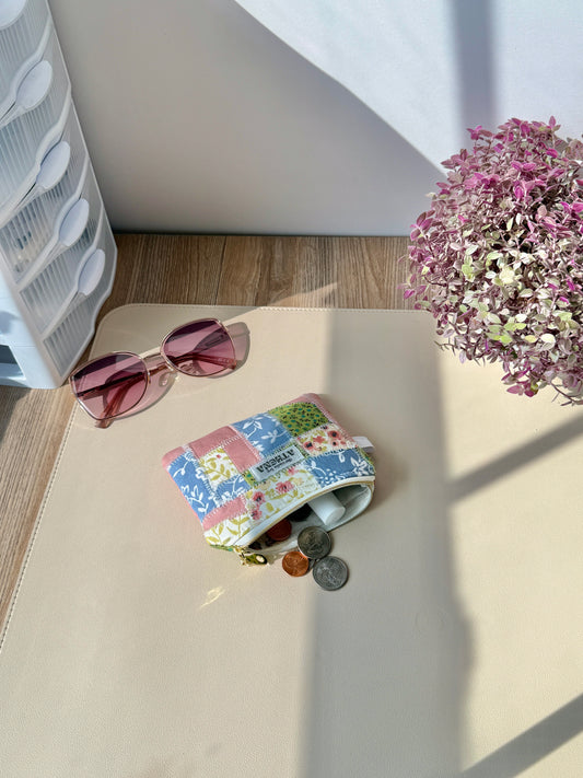 Carpo Patchwork Wallet