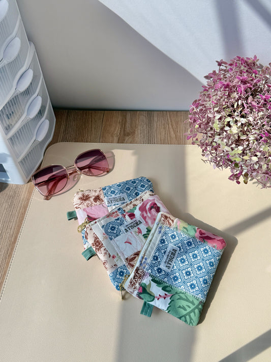 Demeter Patchwork Wallet