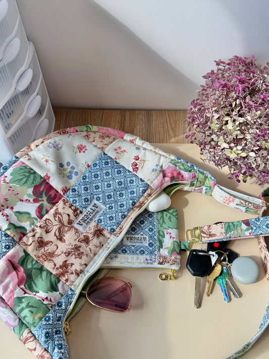 Demeter Crescent Bag