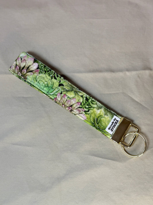 Wristlet Keychain