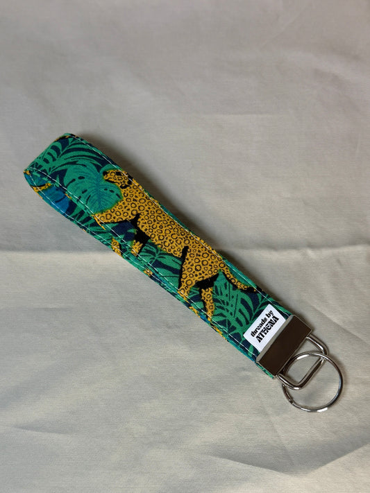 Wristlet Keychain