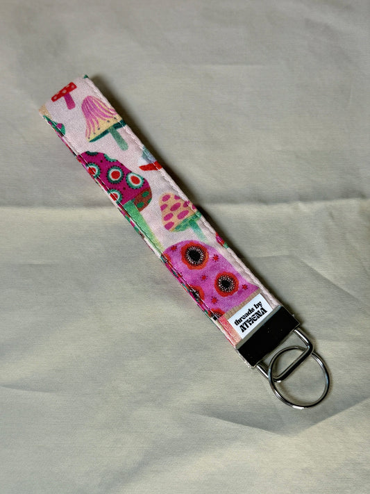 Wristlet Keychain