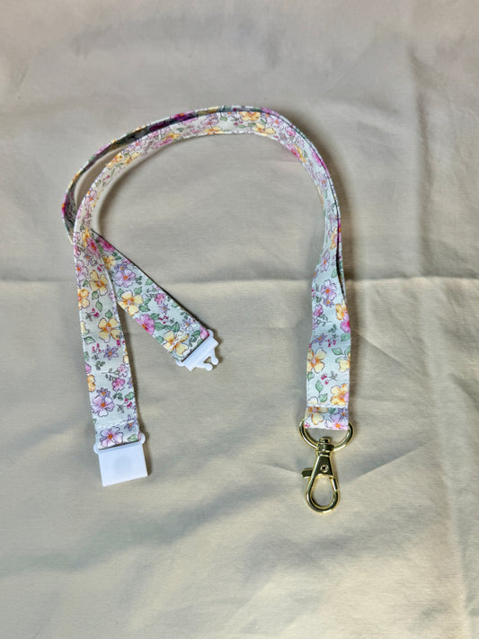 Comfort Lanyard