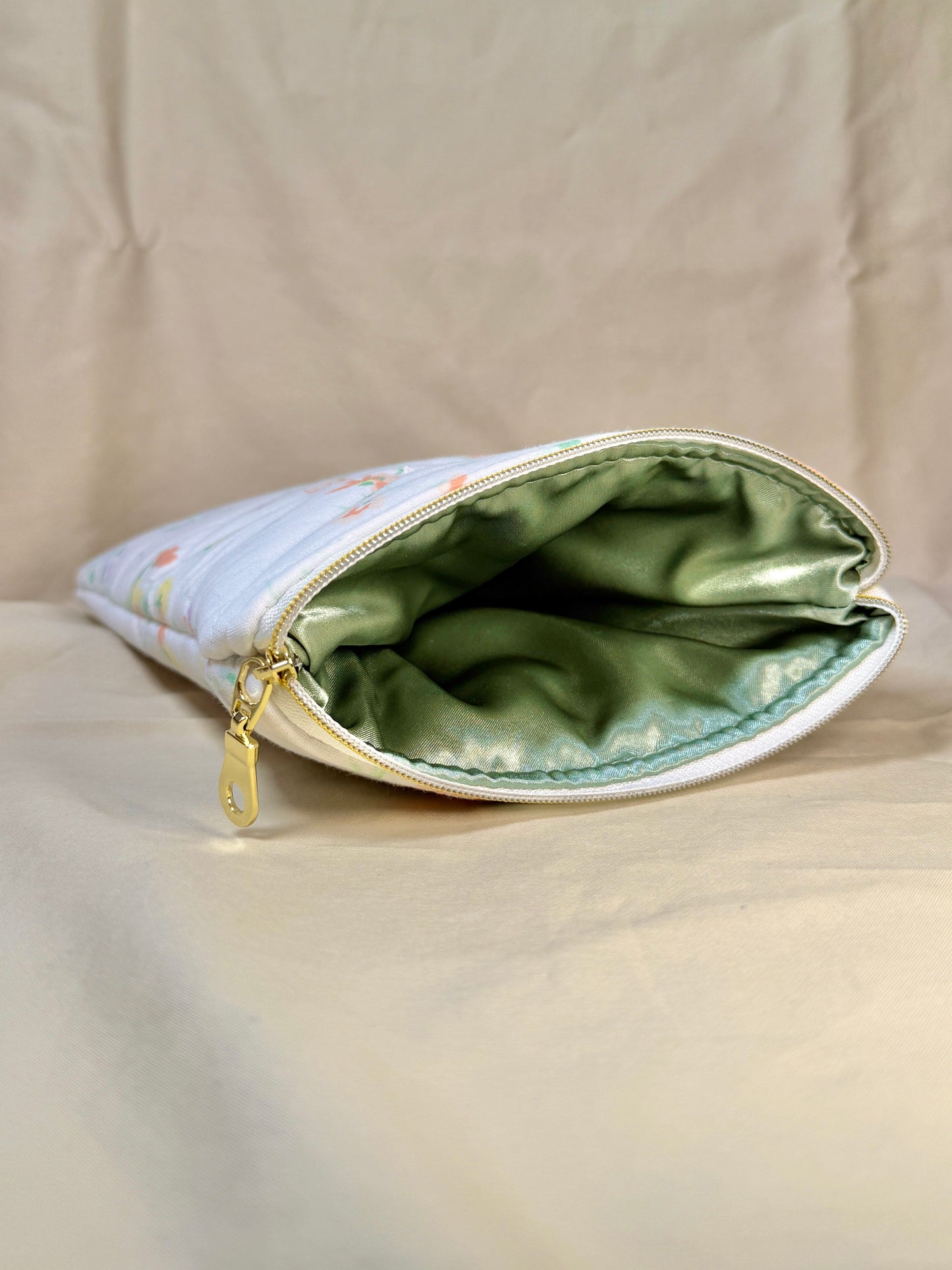 Pastel Meadow Kindle Sleeve