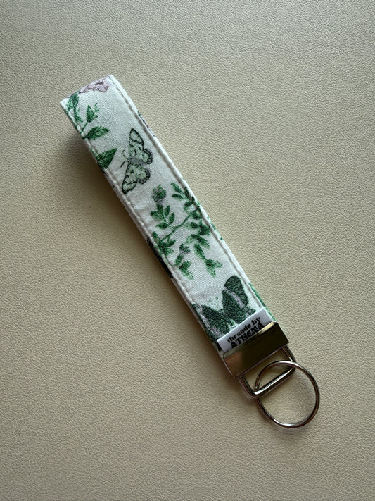 Wristlet Keychain