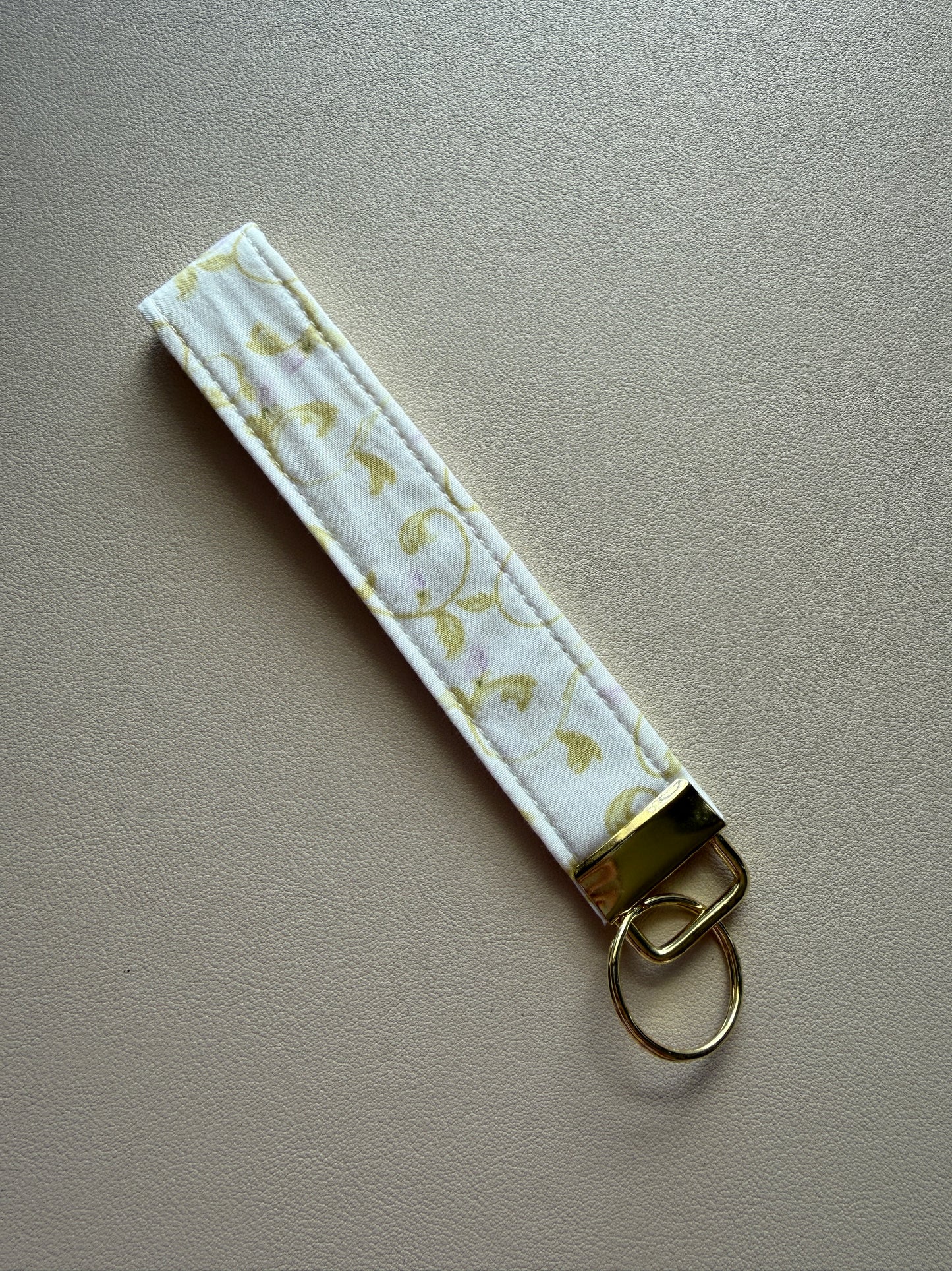 Wristlet Keychain