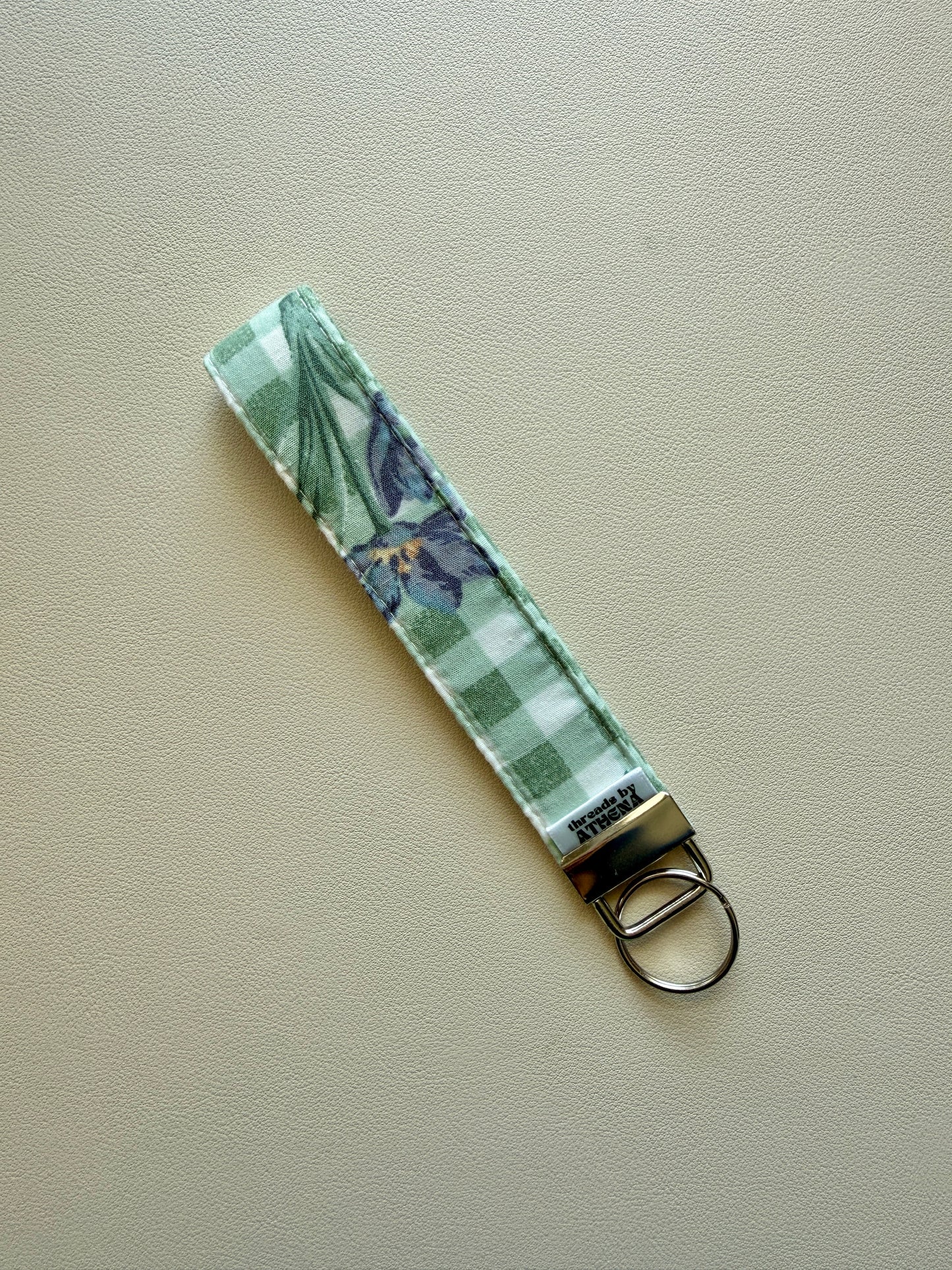 Wristlet Keychain