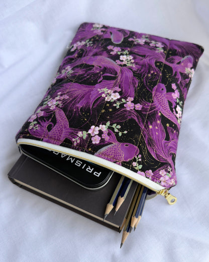 Celestial Grotto Book Sleeve