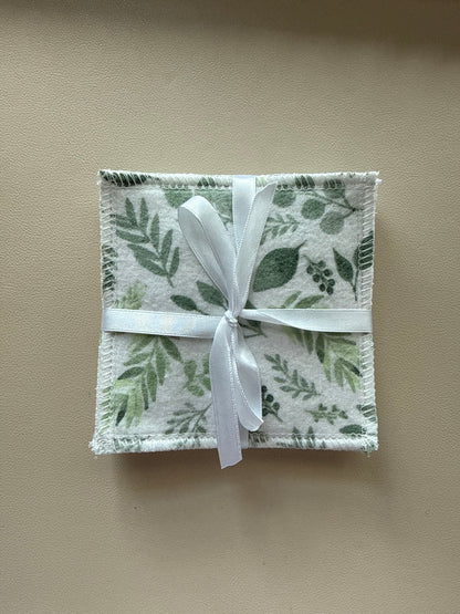 Reusable Makeup Wipes Set