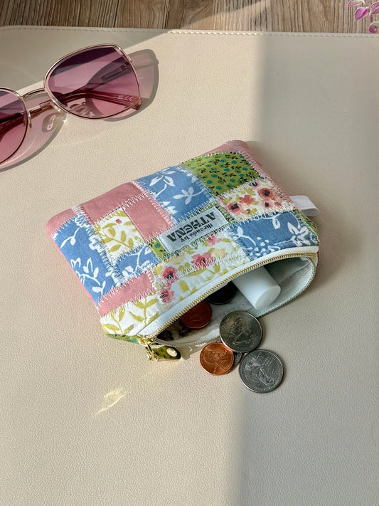 Carpo Patchwork Wallet