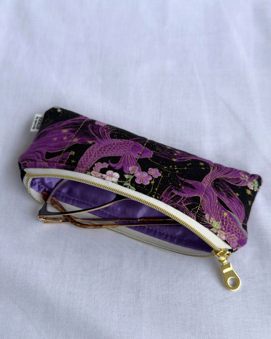 Celestial Grotto Glasses Pouch