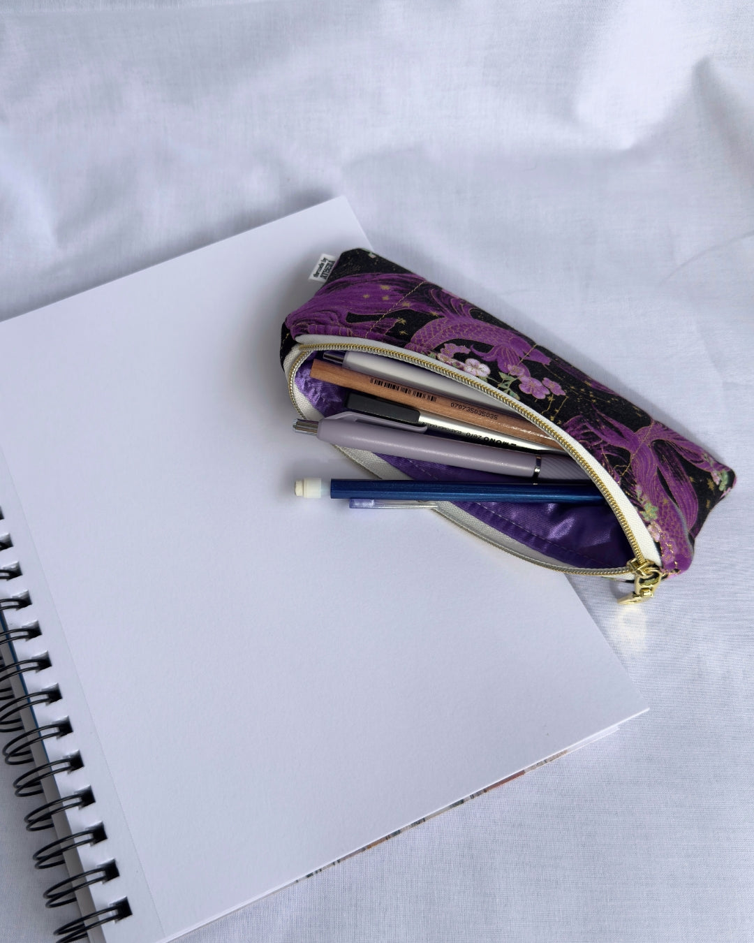 Celestial Grotto Glasses Pouch