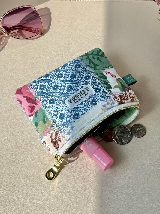 Demeter Patchwork Wallet