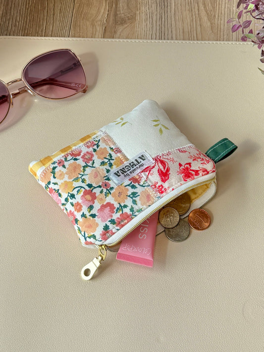 Hestia Patchwork Wallet