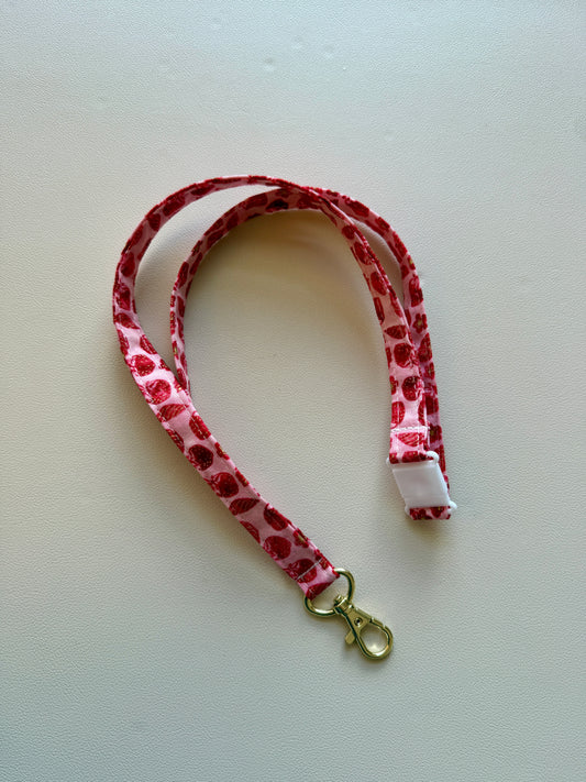 Comfort Lanyard