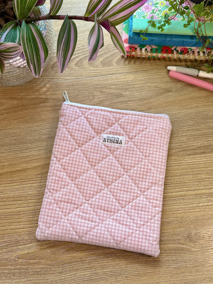 Pink Picnic Kindle Sleeve