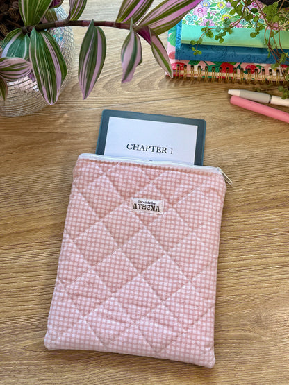 Pink Picnic Kindle Sleeve