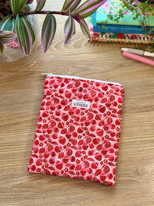 Strawberry Fields Kindle Sleeve