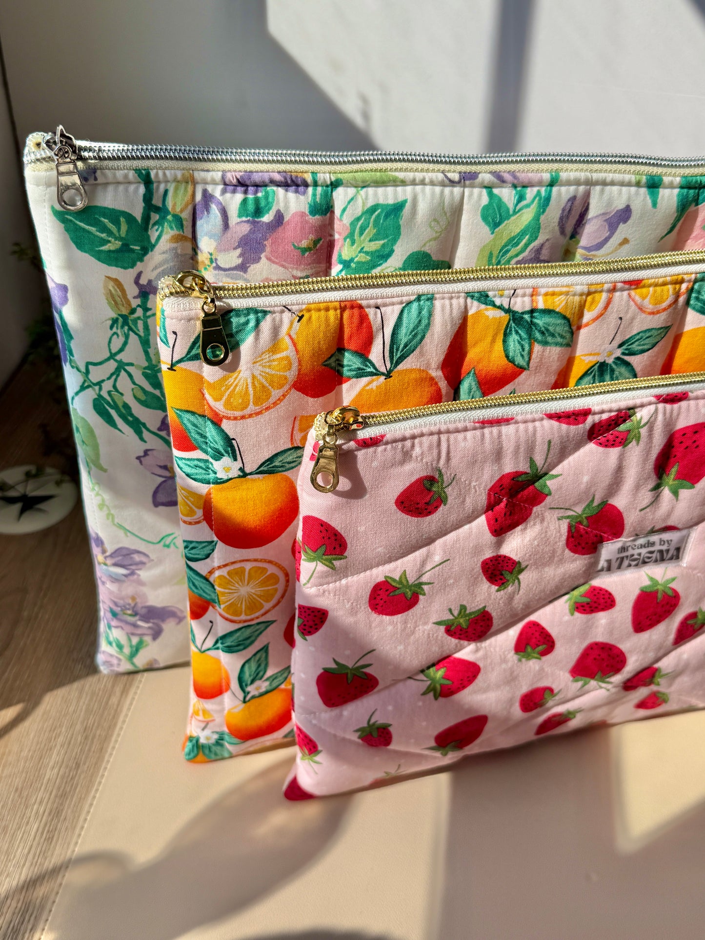 Valencia Orange Laptop Sleeve