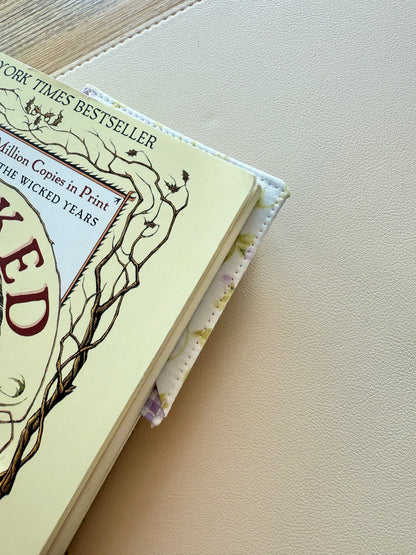 Vineyard Picnic Corner Bookmark