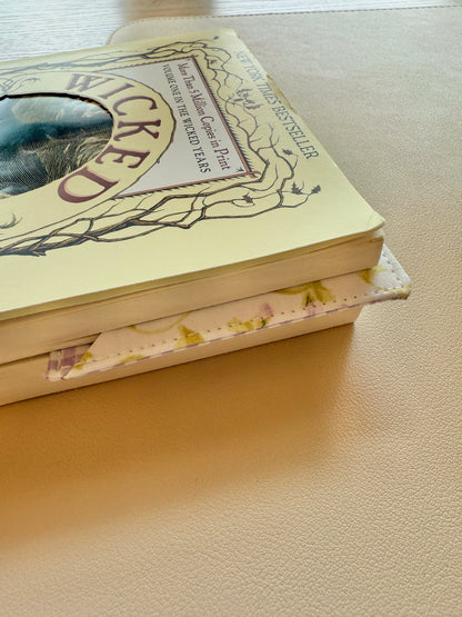 Vineyard Picnic Corner Bookmark