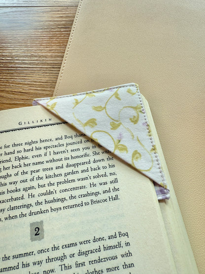 Vineyard Picnic Corner Bookmark