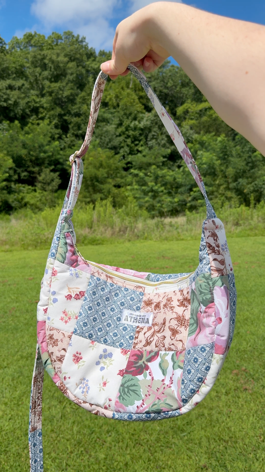 Demeter Crescent Bag