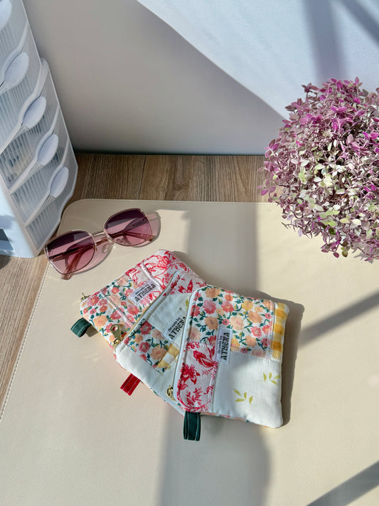 Hestia Patchwork Wallet