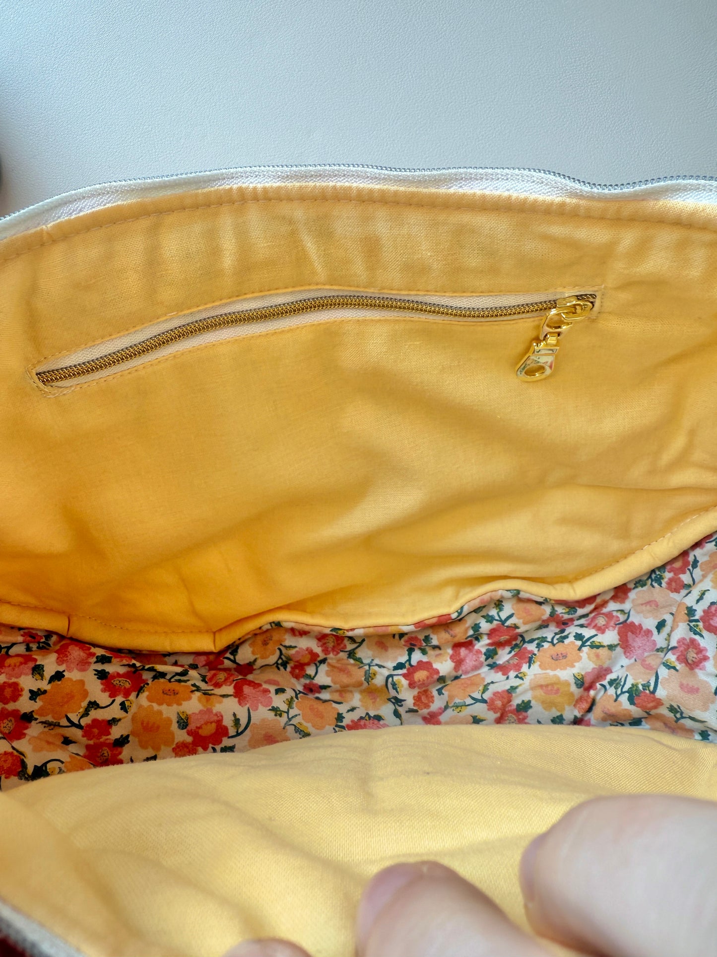 Hestia Crescent Bag