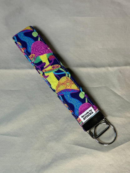 Wristlet Keychain