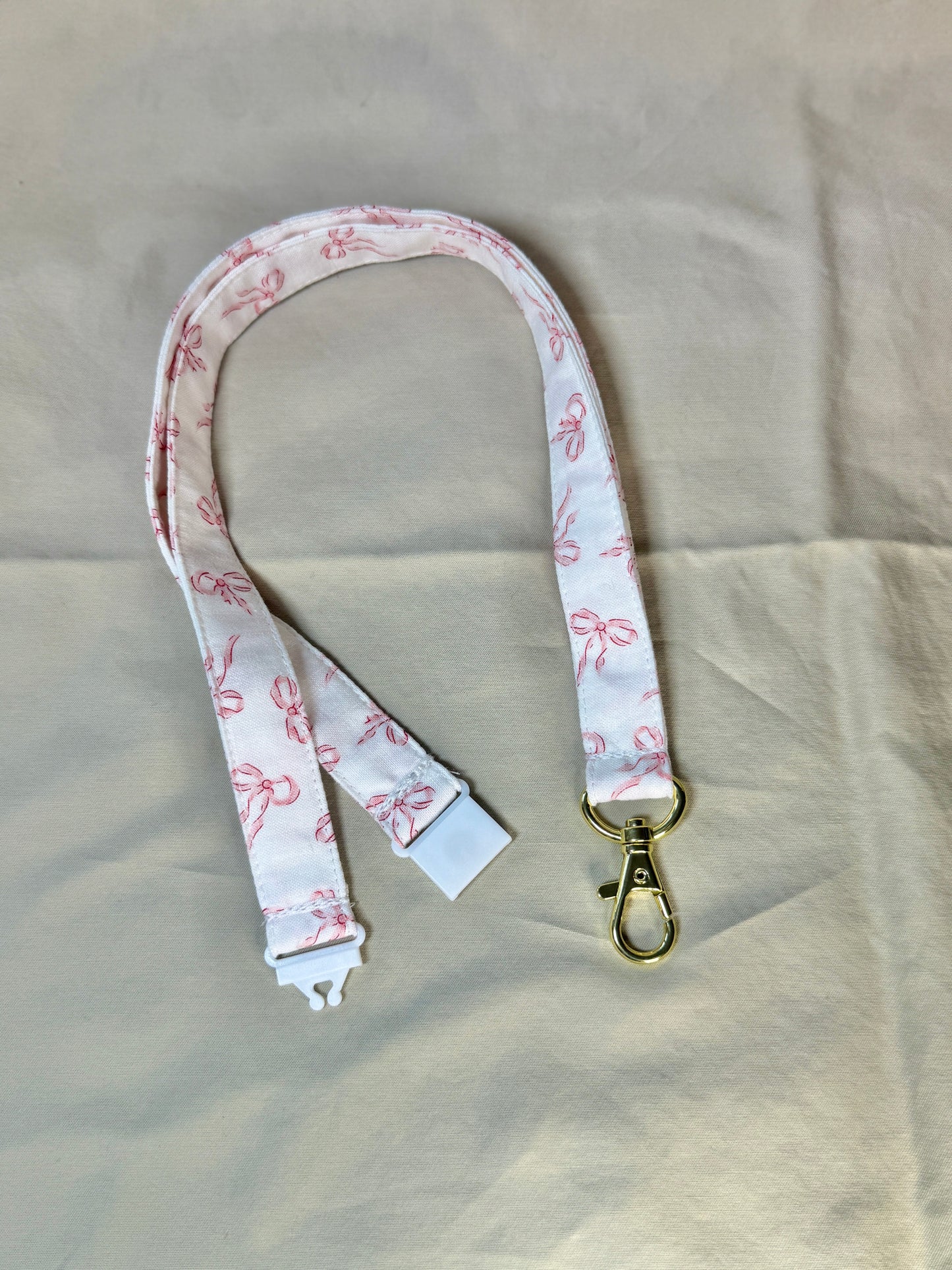 Comfort Lanyard