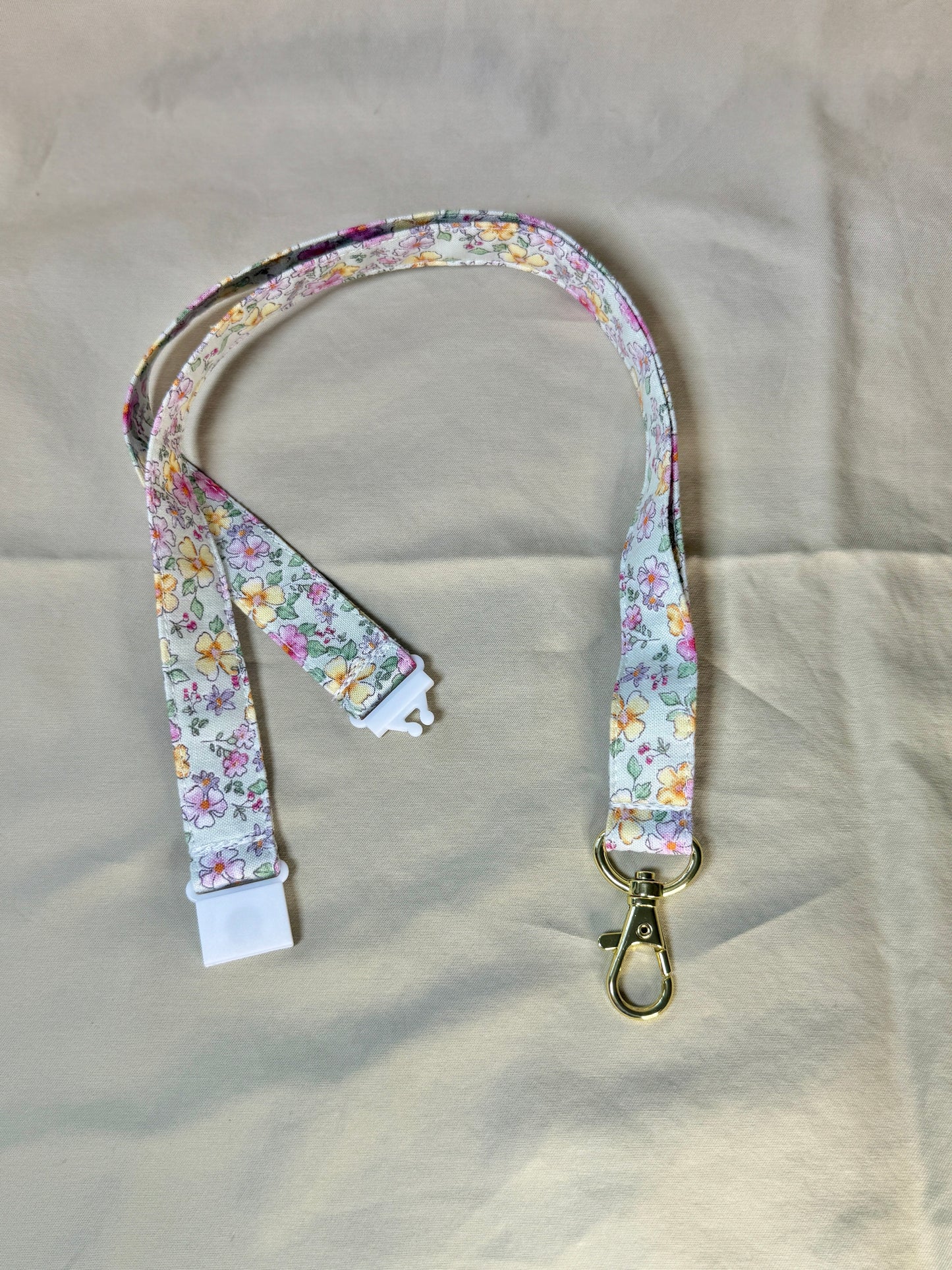 Comfort Lanyard