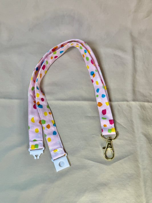 Comfort Lanyard