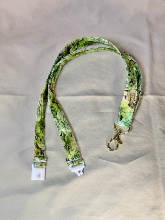 Comfort Lanyard