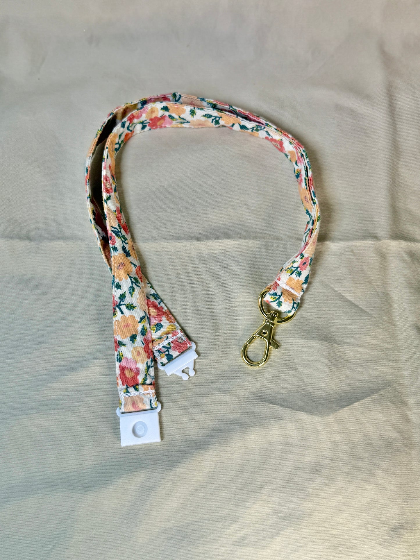 Comfort Lanyard