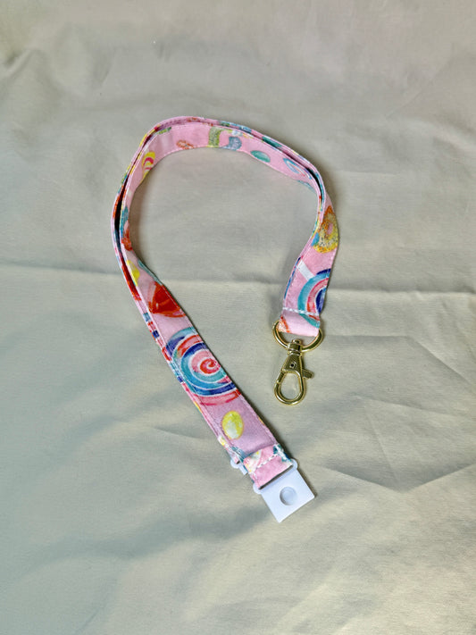 Comfort Lanyard