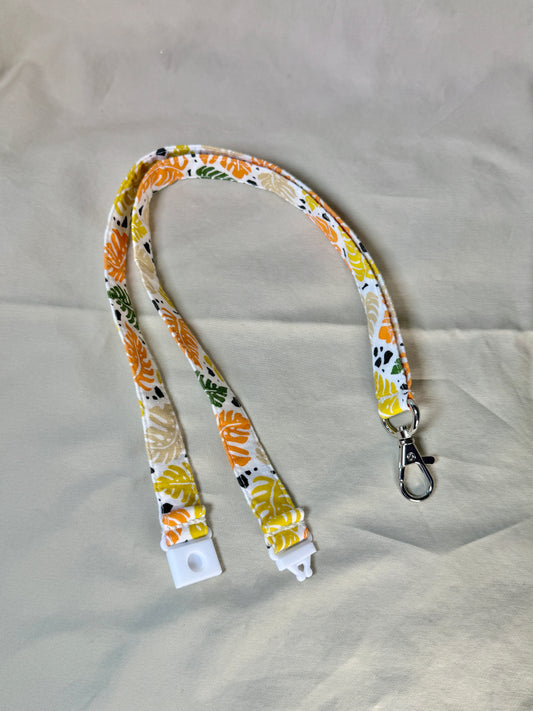 Comfort Lanyard