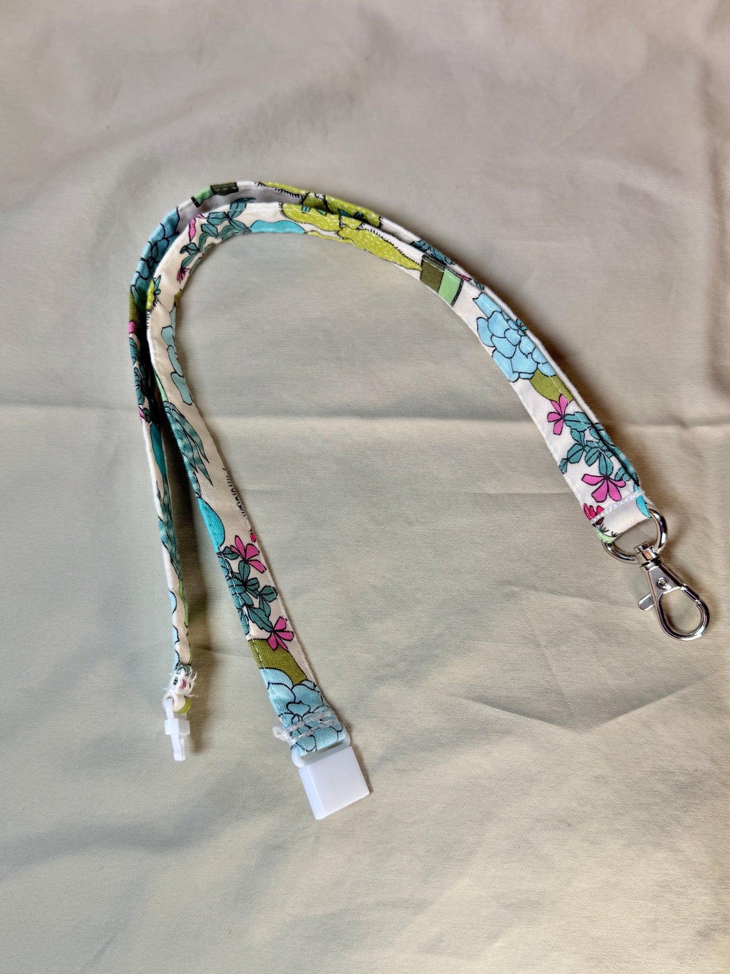 Comfort Lanyard