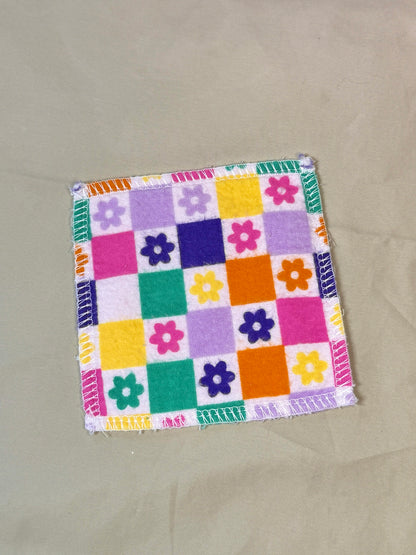 Reusable Makeup Wipes Set