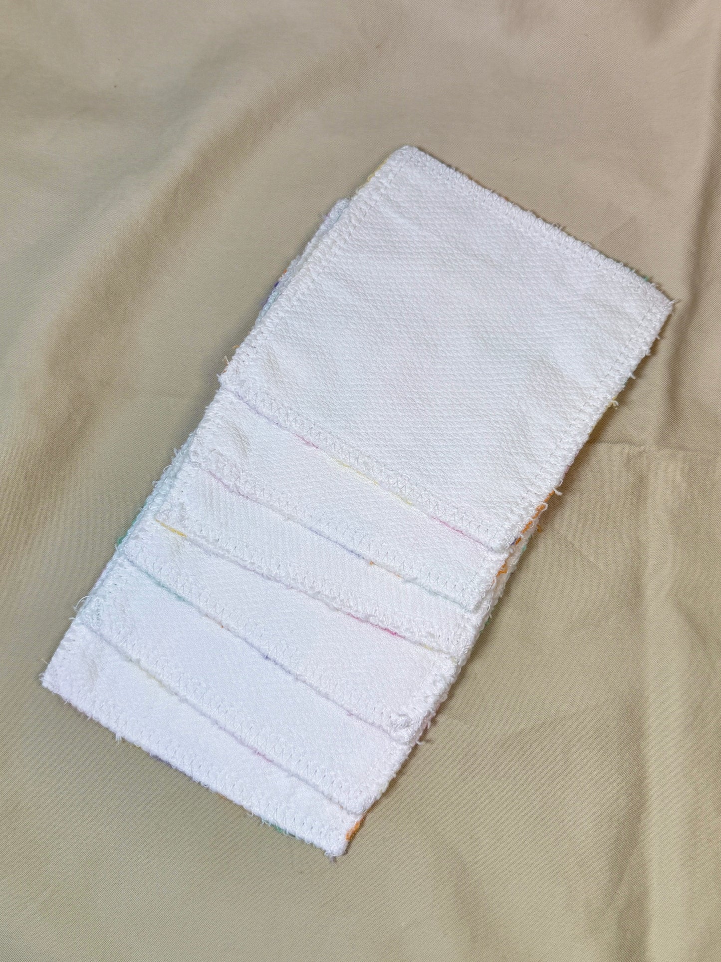 Reusable Makeup Wipes Set