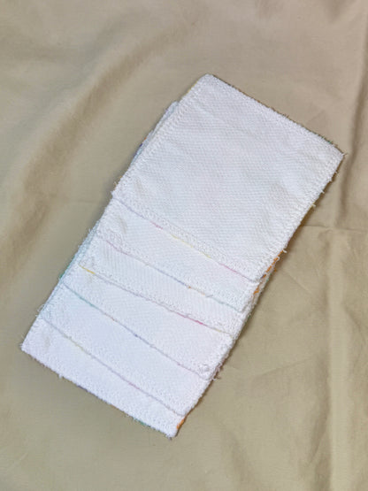 Reusable Makeup Wipes Set