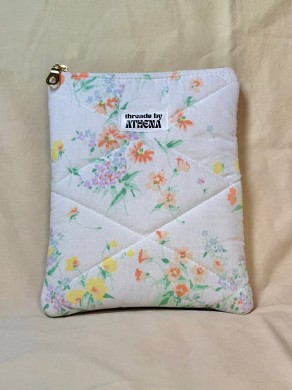 Pastel Meadow Kindle Sleeve