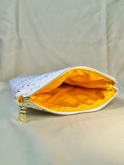 Rainbow Sprinkles Kindle Sleeve