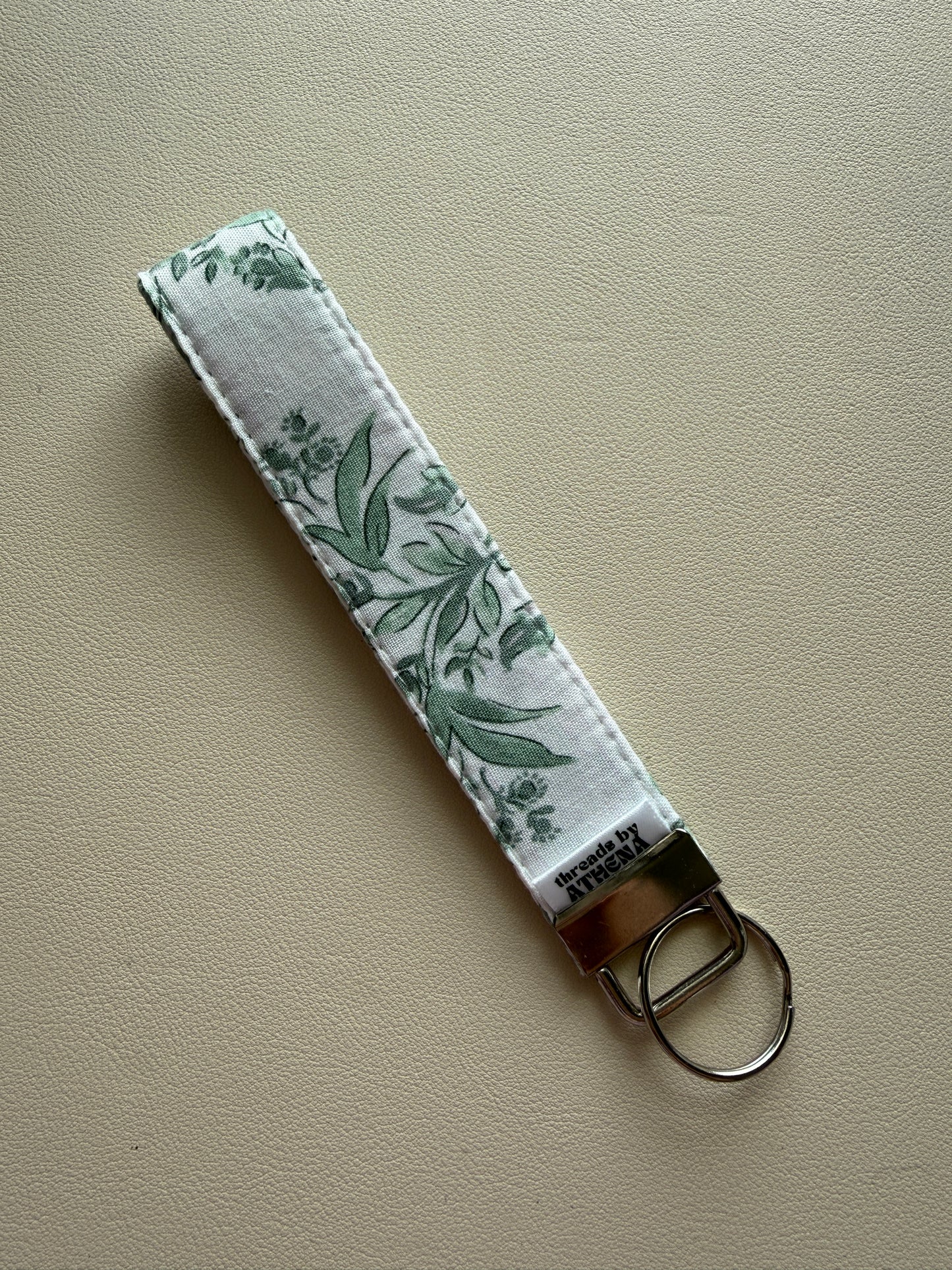 Wristlet Keychain
