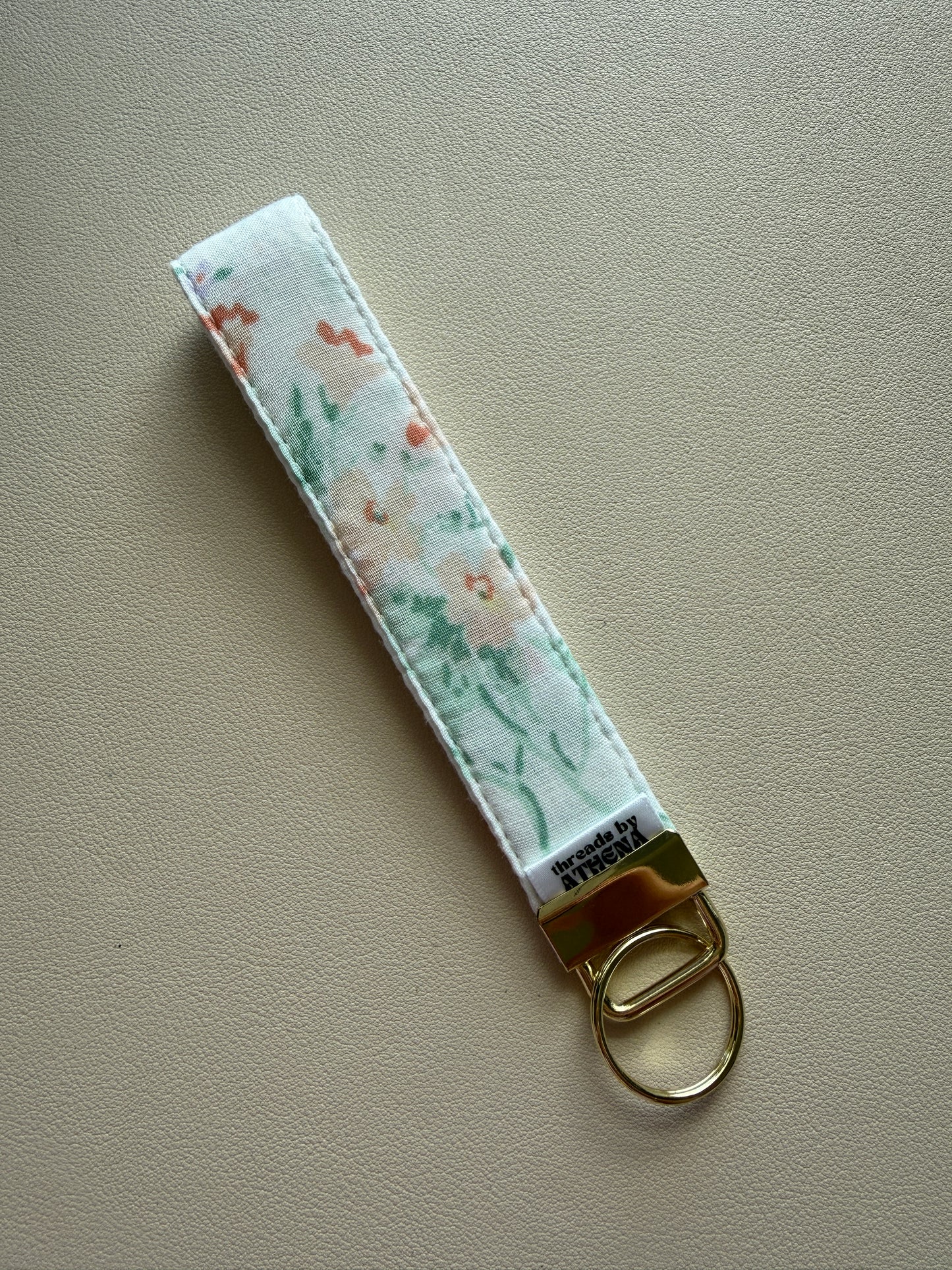 Wristlet Keychain