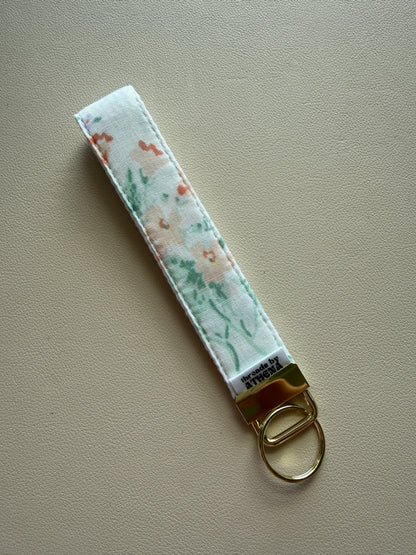Wristlet Keychain